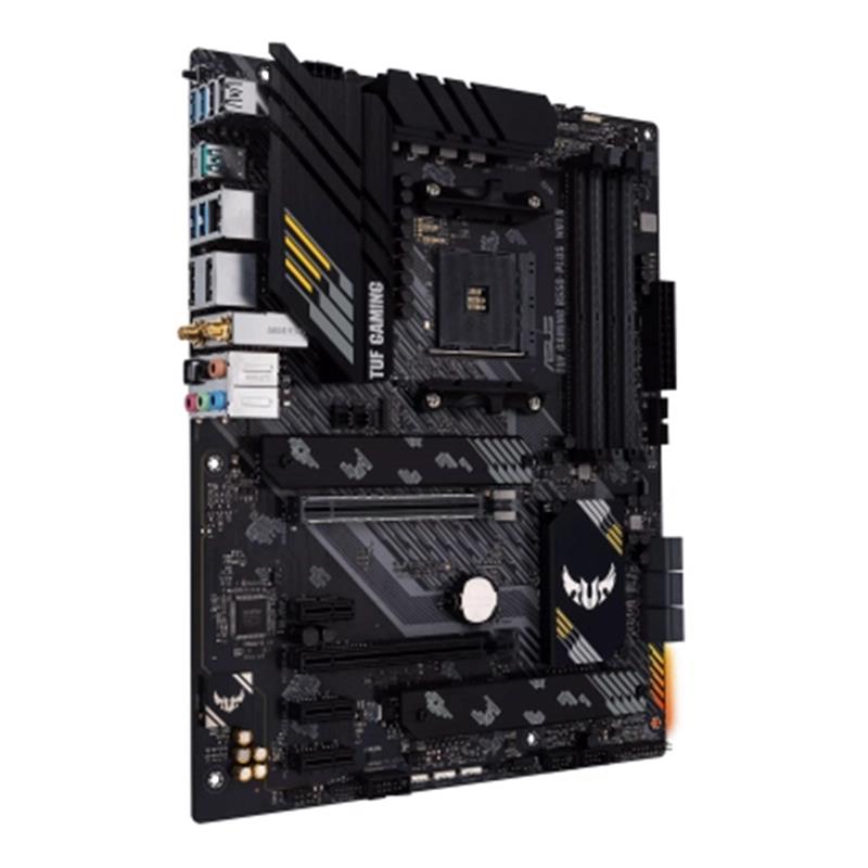 Материнська плата Asus TUF Gaming B550-Plus WiFi II Socket AM4