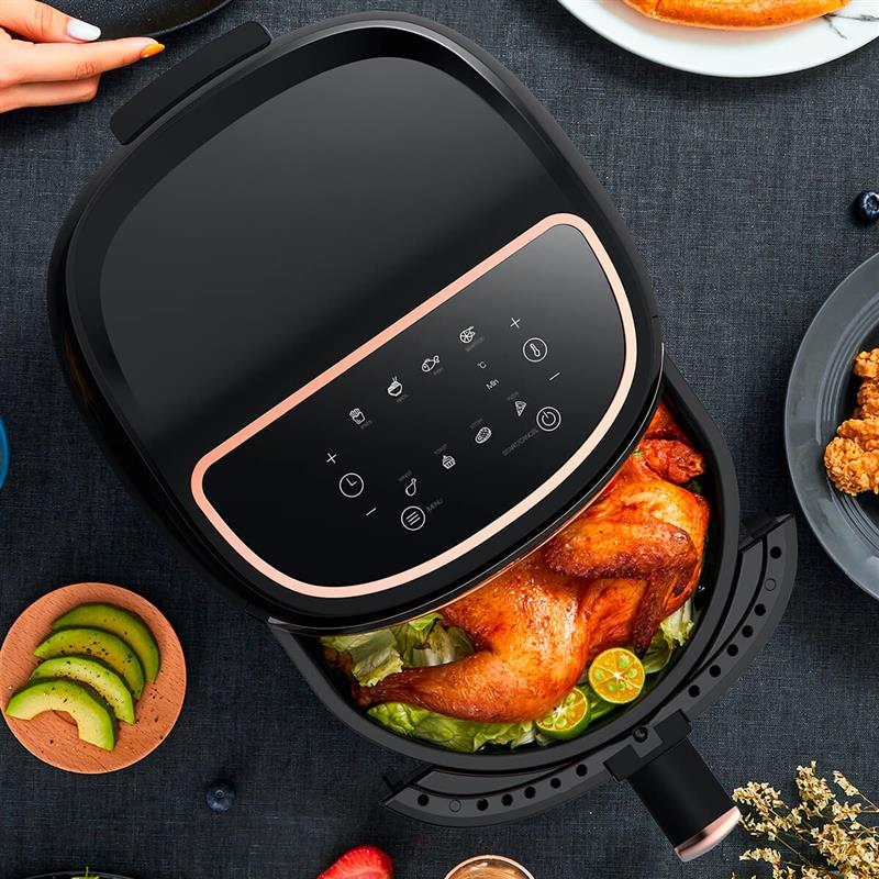 Мультипіч Deerma Air Fryer KZ100 (DEM-KZ100)