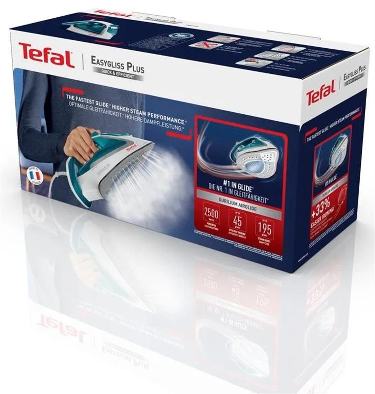 Праска Tefal Easygliss Plus FV5718E0