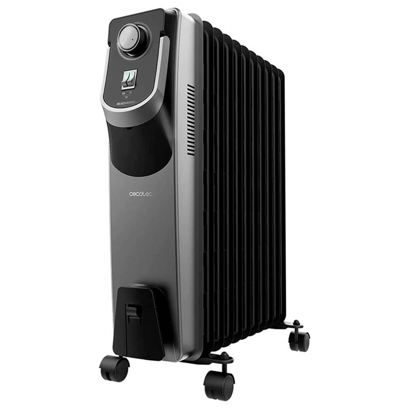 Масляний радіатор Cecotec Ready Warm 11000 Space 360 Black (CCTC-05891) (1365134)