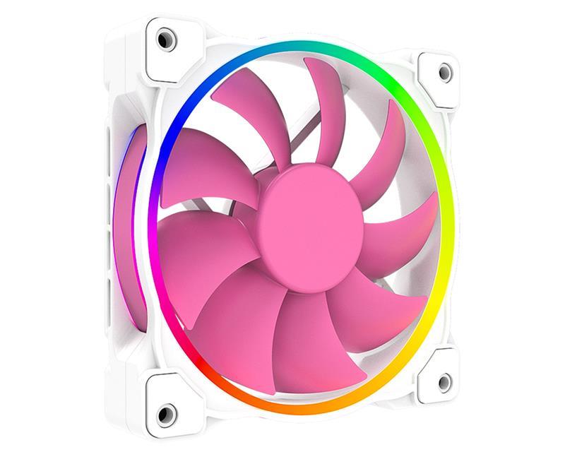 Система водяного охолодження ID-Cooling Pinkflow 240 ARGB V2