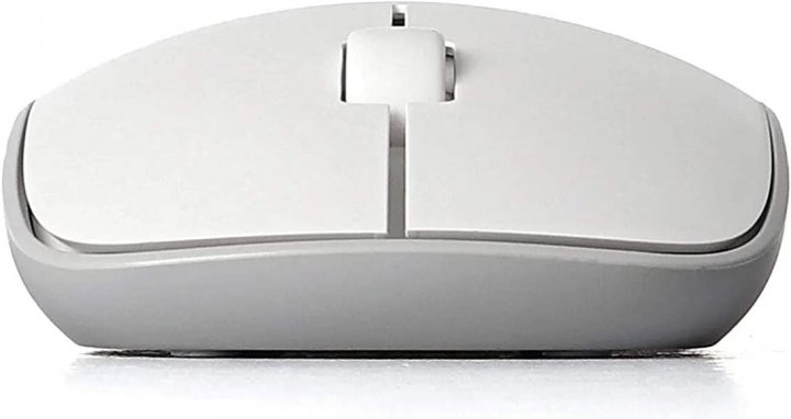 Миша бездротова Rapoo M200 Silent Wireless White