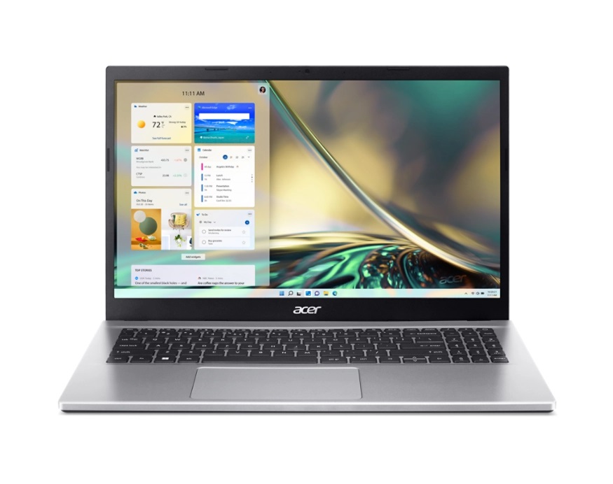 Ноутбук Acer Aspire 3 A315-59-72LE (NX.K6SEU.00D) Silver