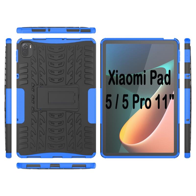 Чохол-накладка BeCover для Xiaomi Mi Pad 5/5 Pro Blue (707962)