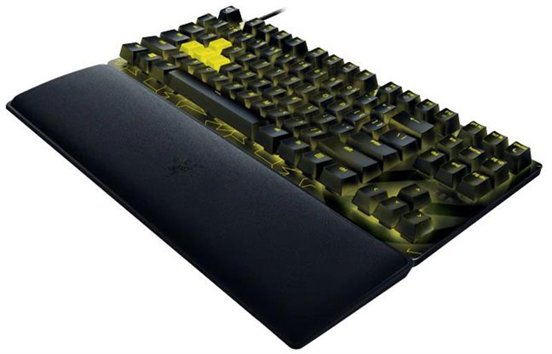 Клавіатура Razer Huntsman V2 Tenkeyless Red Switch Black (RZ03-03941700-R3M1)