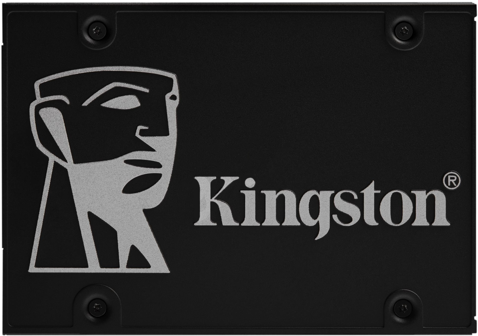 Накопичувач SSD  512GB Kingston KC600 2.5" SATAIII 3D TLC (SKC600/512G)