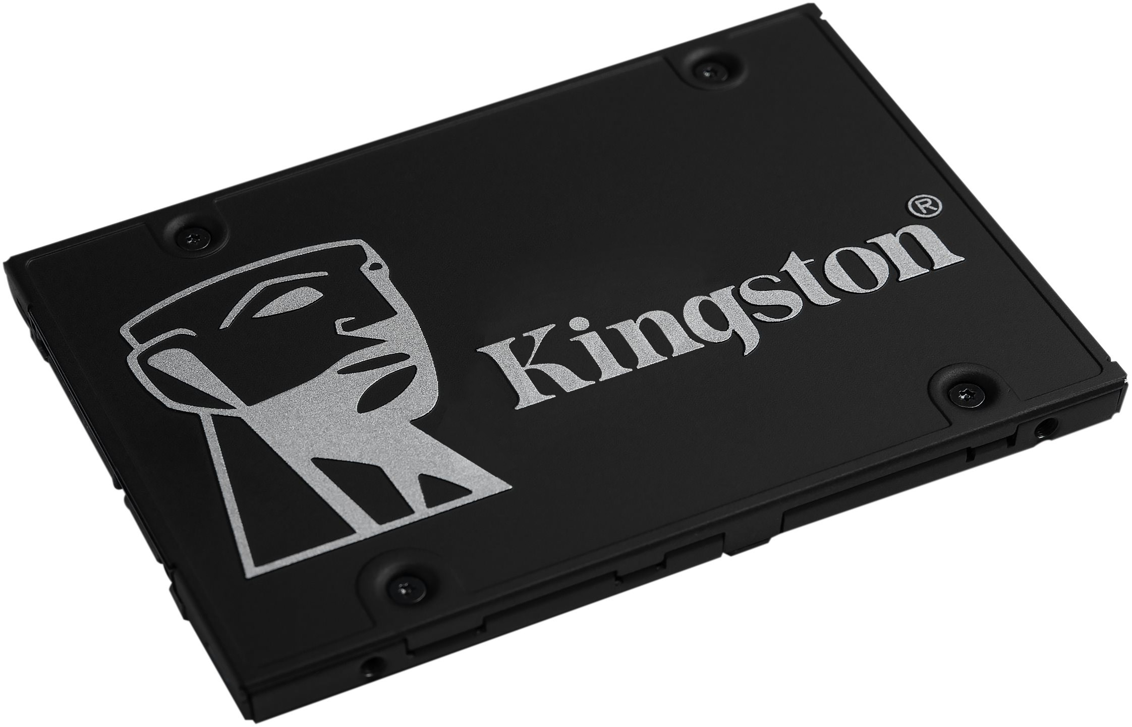 Накопичувач SSD  512GB Kingston KC600 2.5" SATAIII 3D TLC (SKC600/512G)