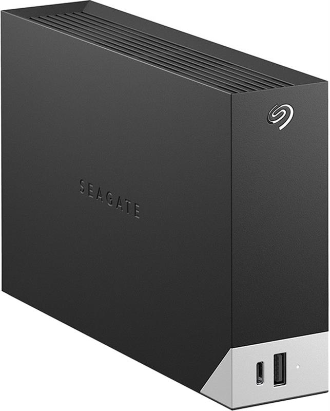 Зовнішній жорсткий диск 3.5" USB 4.0TB Seagate One Touch Black (STLC4000400)