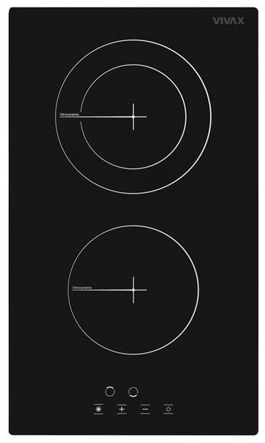Варильна поверхня Vivax BH-02TVC (1365133)
