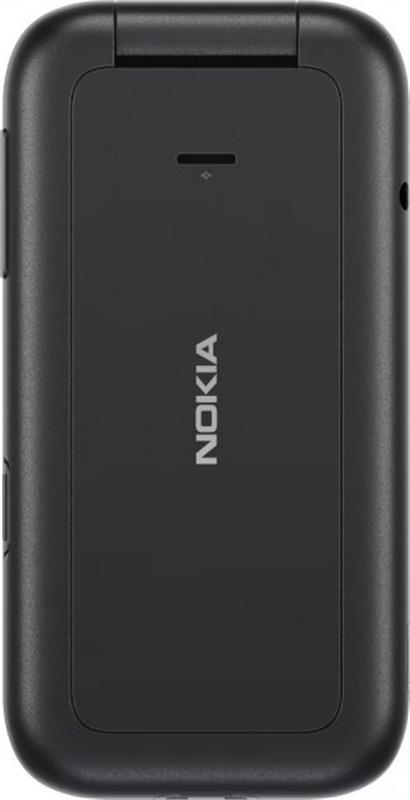 Мобільний телефон Nokia 2660 Flip Dual Sim Black