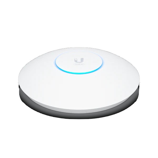 Точка доступу Ubiquiti UniFi U6 ENTERPRISE (U6-ENTERPRISE)