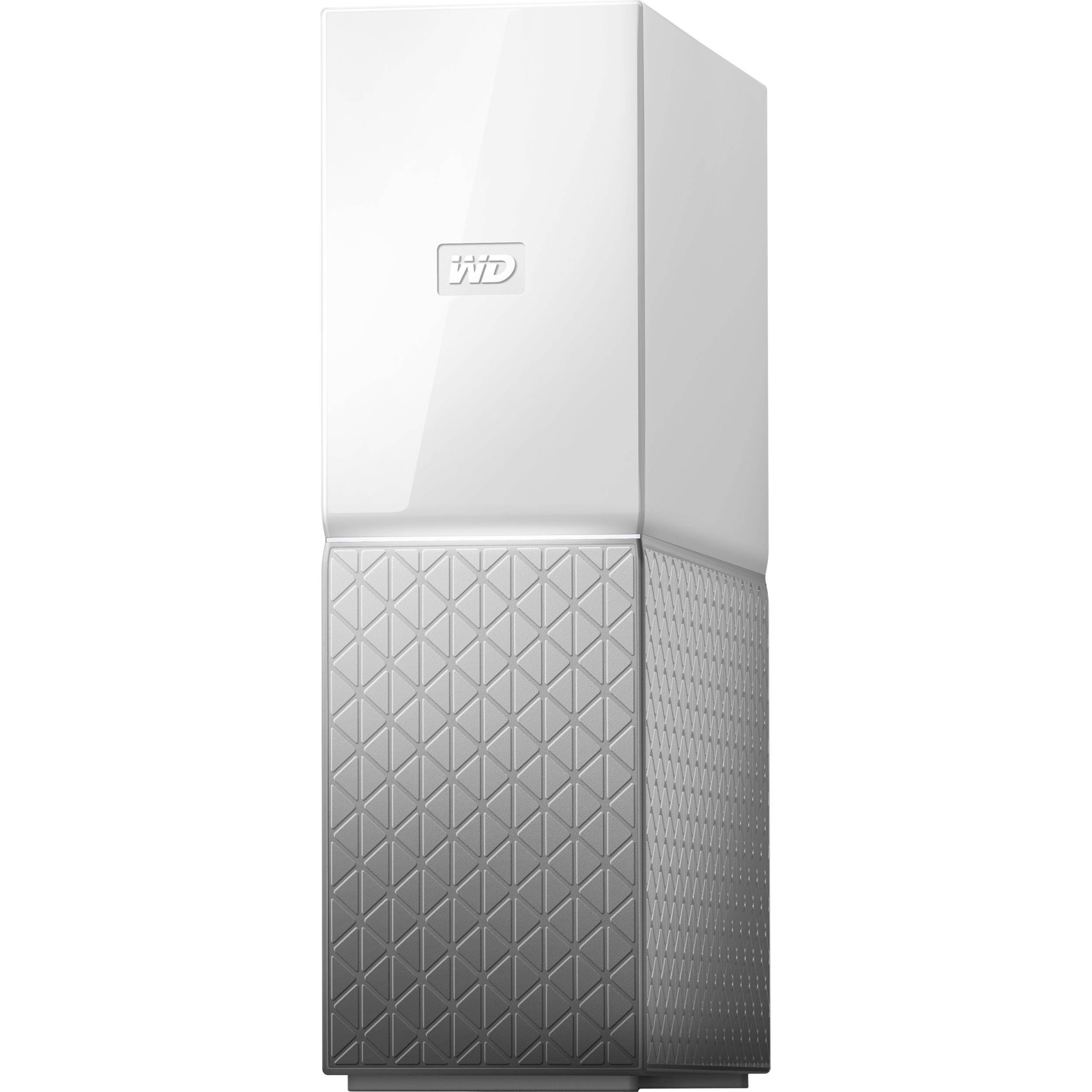 Зовнішній жорсткий диск 3.5" USB/LAN 2.0TB WD My Cloud Home (WDBVXC0020HWT-EESN)