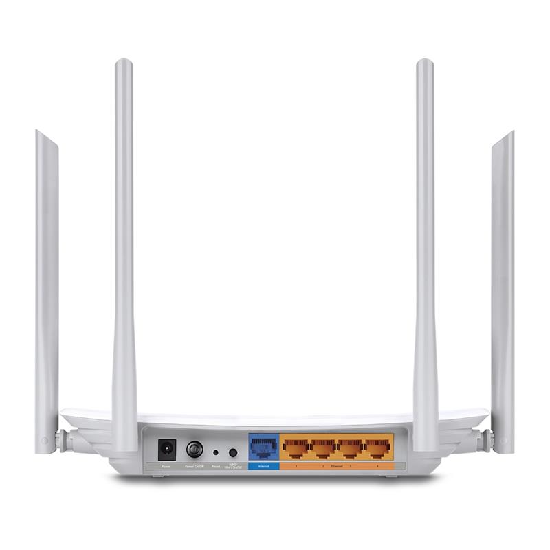 Бездротовий маршрутизатор TP-Link Archer C50