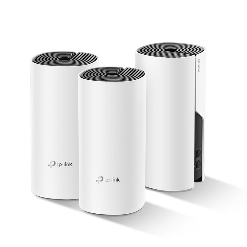 WiFi Mesh система TP-Link DECO M4(3-pack)