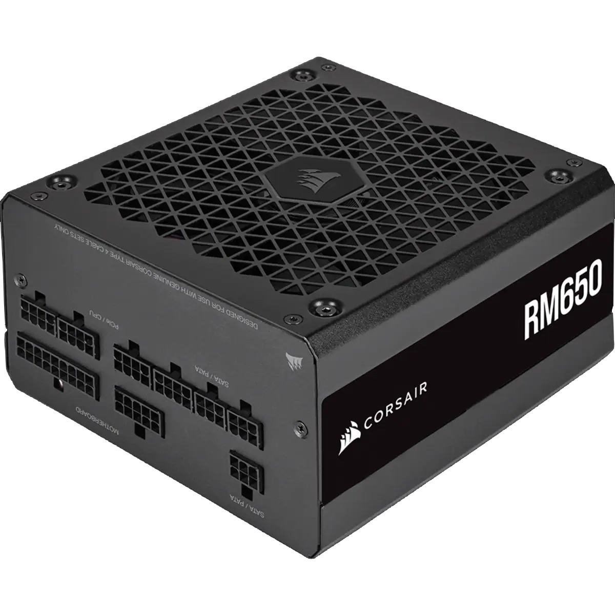 Блок живлення Corsair RM650 (CP-9020280-EU) 650W