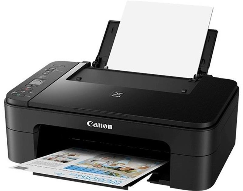 Багатофункціональний пристрій А4 кол. Canon Pixma TS3340 з Wi-Fi (3771C007)