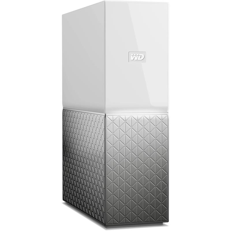 Зовнішній жорсткий диск 3.5" USB/LAN 4.0TB WD My Cloud Home (WDBVXC0040HWT-EESN)