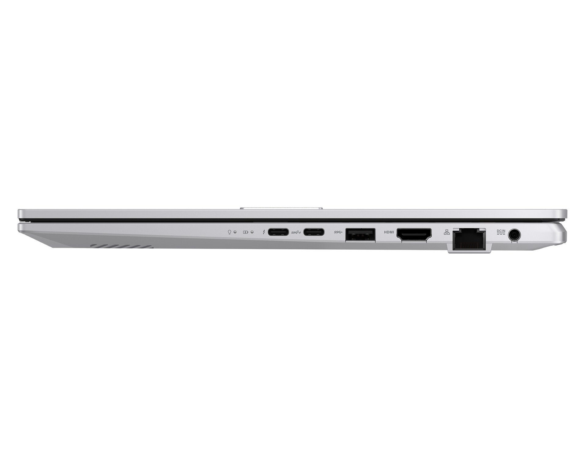 Ноутбук Asus Vivobook Pro 15 OLED K6502VV-MA024 (90NB1122-M000U0) Cool Silver