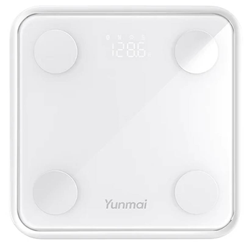 Ваги підлогові Yunmai Smart Scale 3 White (YMBS-S282-WH) (1369056)