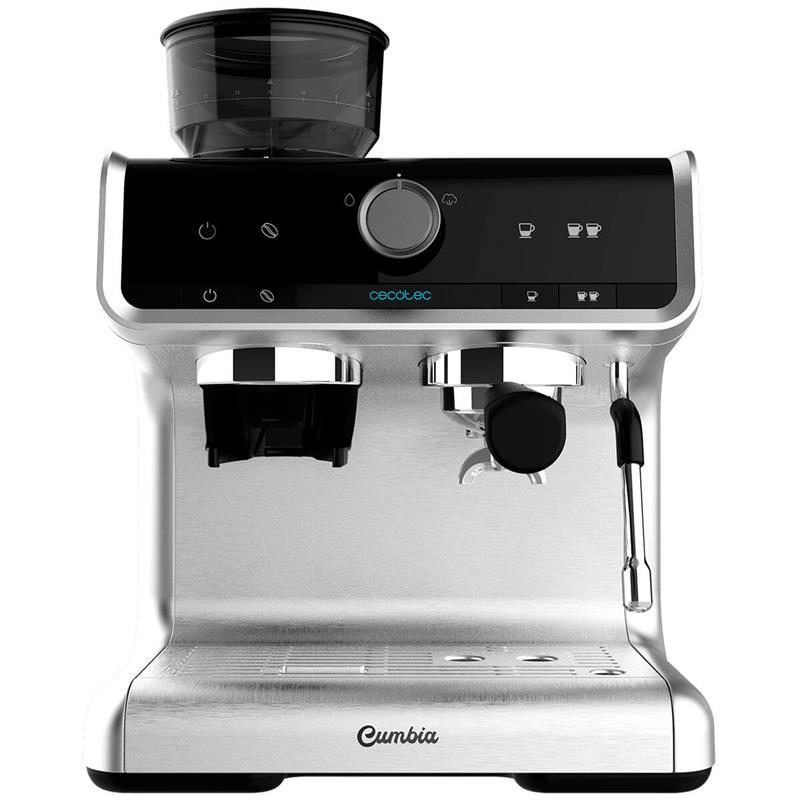 Кавоварка Cecotec Cumbia Power Espresso 20 Barista Cream (CCTC-01589) (1368528)