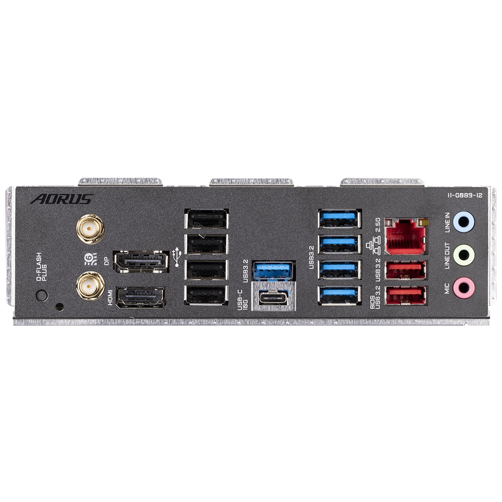 Материнська плата Gigabyte B650 Aorus Elite AX Socket AM5 Материнська плата Gigabyte B650 Aorus Elite AX Socket AM5