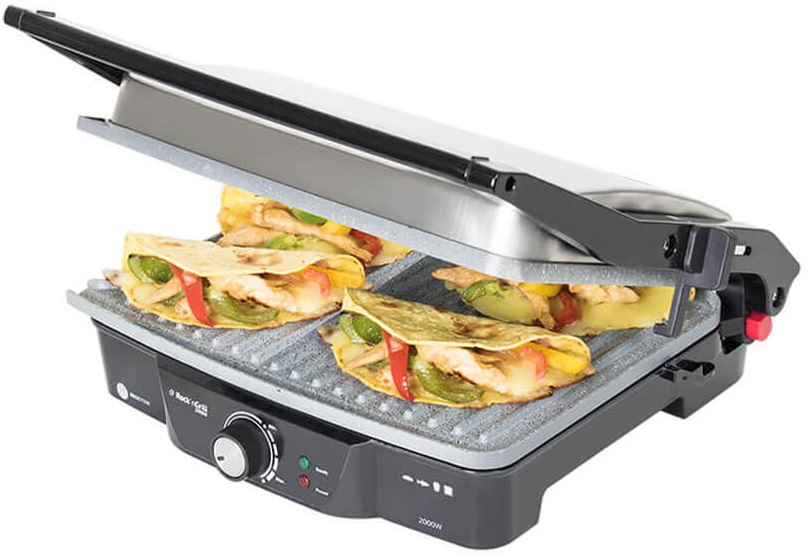 Гриль Cecotec Rock"nGrill 2000 W CCTC-03025 (8435484030250) (1368620)