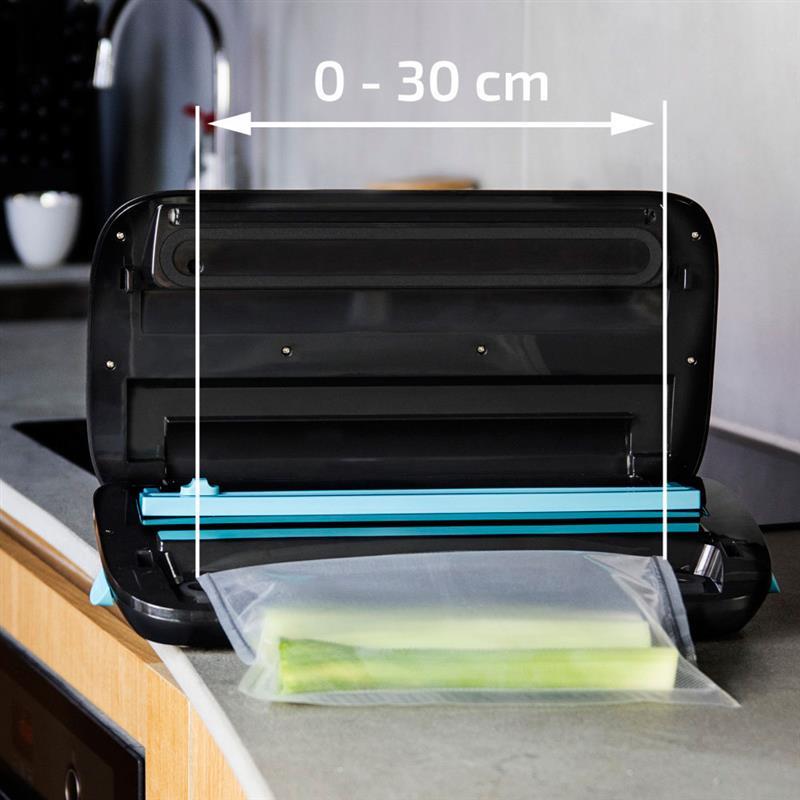 фото Вакуумний пакувальник Cecotec SealVac Steel (04070)