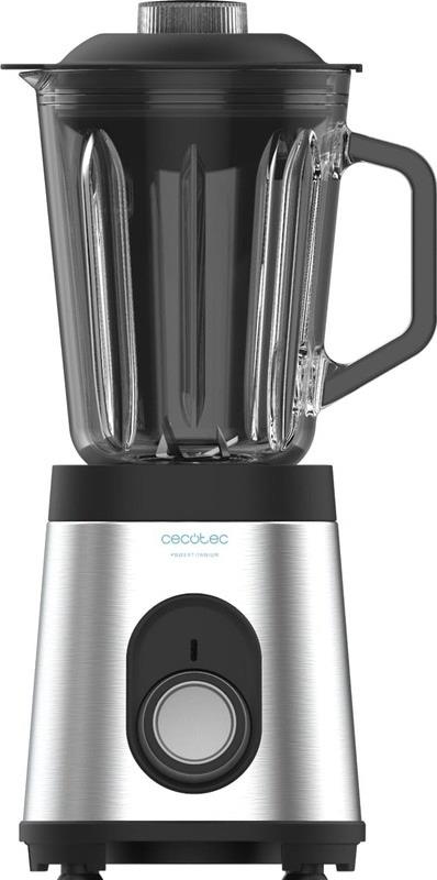 Блендер Cecotec Power Black Titanium 1000 Inox (CCTC-04156) (1368567)