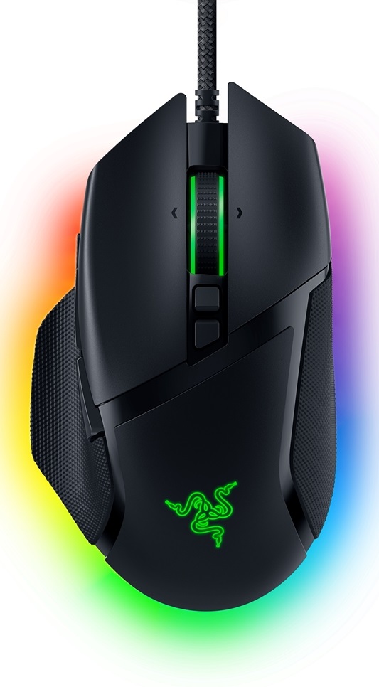 Миша Razer Basilisk V3 Black (RZ01-04000100-R3M1)