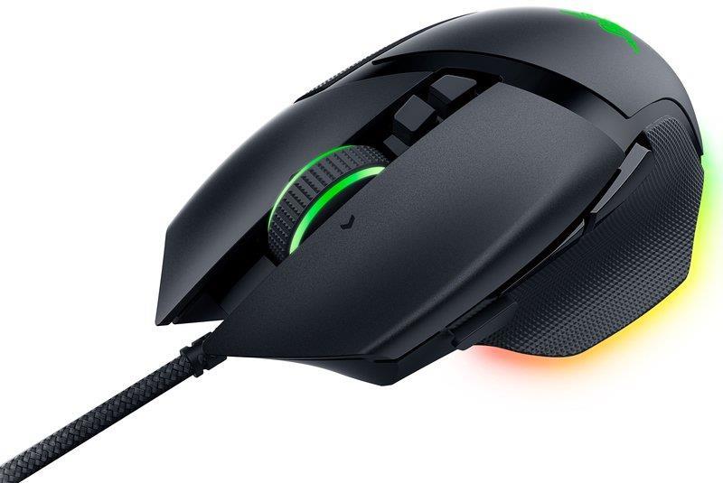 Миша Razer Basilisk V3 Black (RZ01-04000100-R3M1)