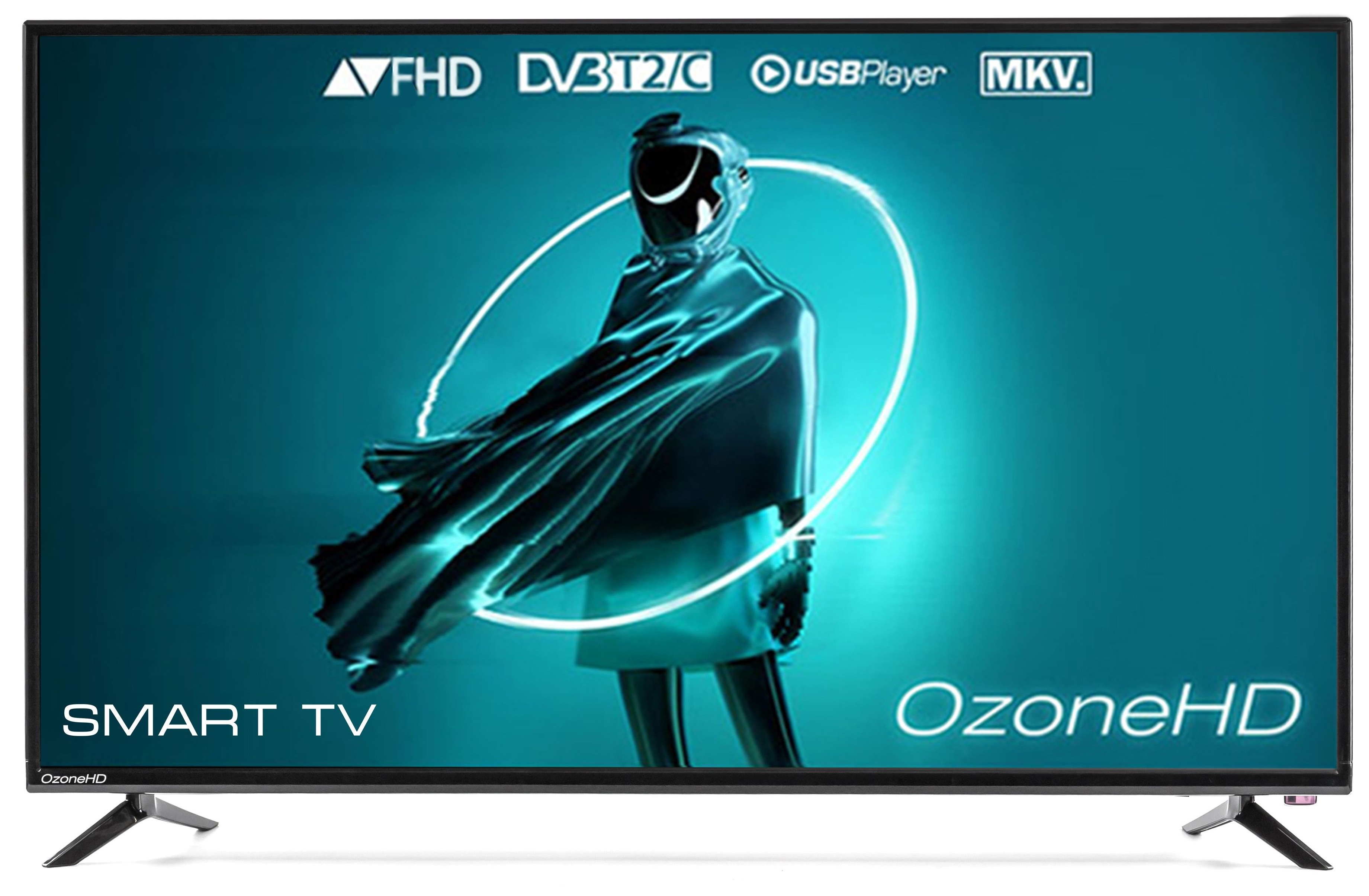 Телевізор Ozonehd 43FSN22T2 (1163991)