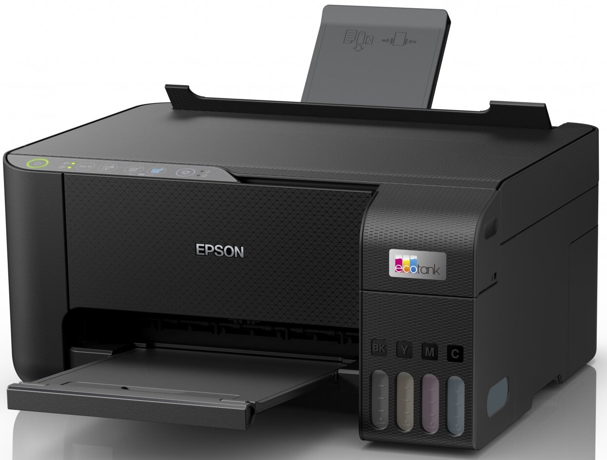 Багатофункціональний пристрій А4 кол. Epson L3251 Фабрика друку з Wi-Fi (C11CJ67413)