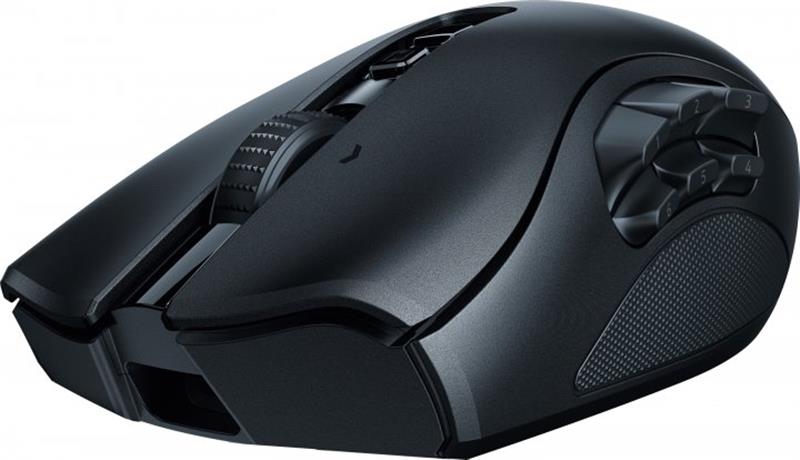 Миша бездротова Razer Naga V2 Pro Wireless Black (RZ01-04400100-R3G1)