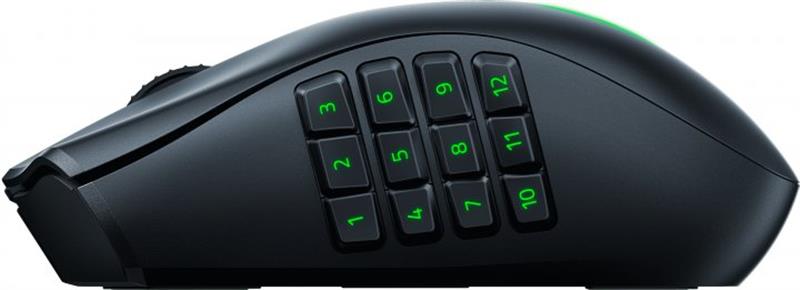 Миша бездротова Razer Naga V2 Pro Wireless Black (RZ01-04400100-R3G1)