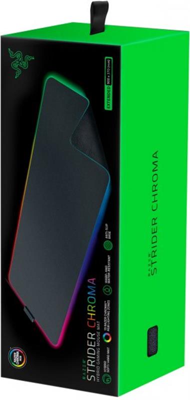 Ігрова поверхня Razer Strider Chroma Black (RZ02-04490100-R3M1)