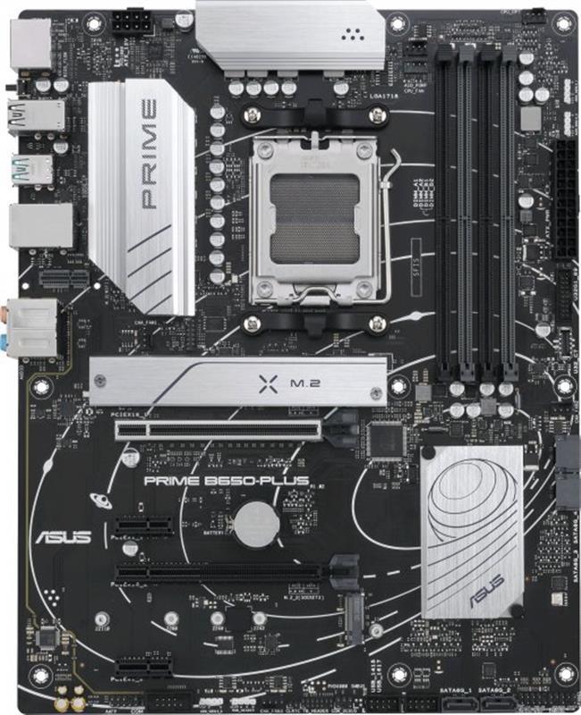 Материнська плата Asus Prime B650-Plus Socket AM5