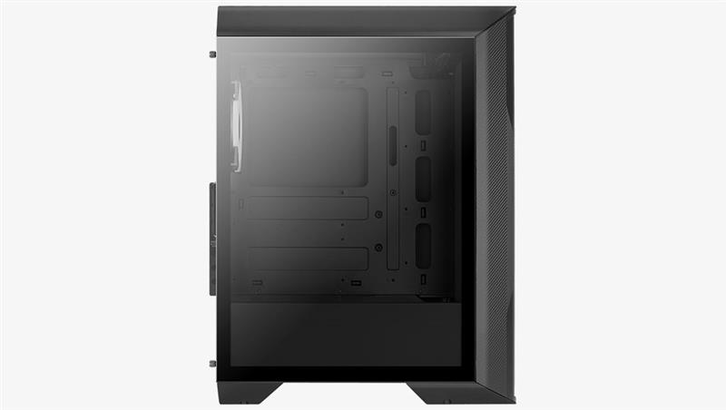 Корпус AeroCool Splinter Duo-G-BK-v1 (ACCM-PB26033.11) Black без БЖ