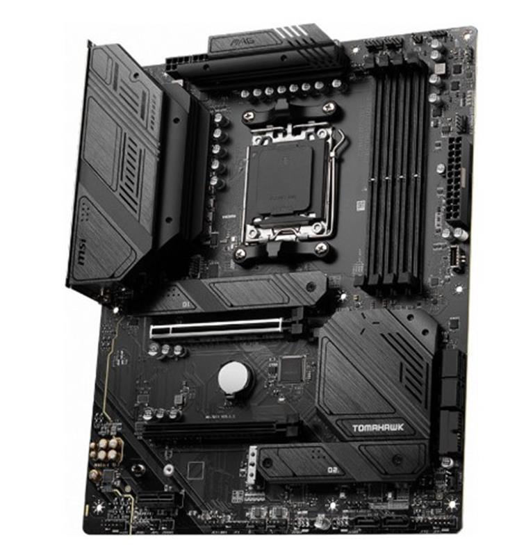 Материнська плата MSI MAG B650 Tomahawk WiFi Socket AM5