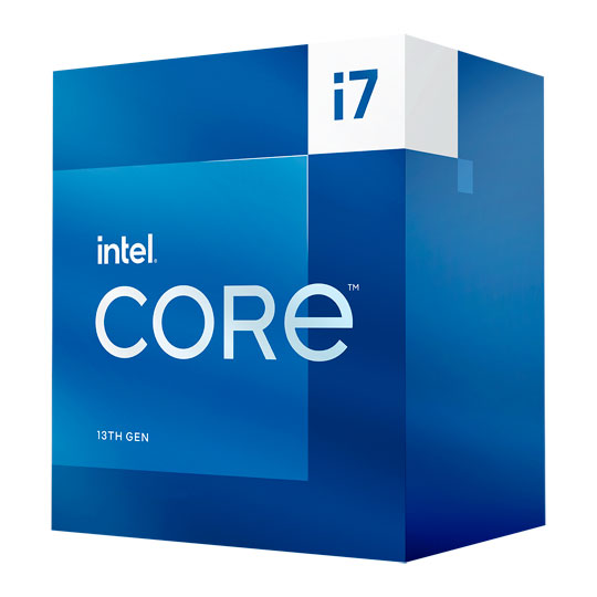 Процесор Intel Core i7 13700 2.1GHz (30MB, Raptor Lake, 65W, S1700) Box (BX8071513700)