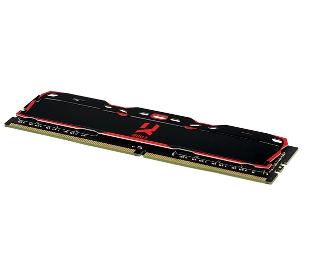 Модуль пам`ятi DDR4 2x16GB/3200 Goodram Iridium X Black (IR-X3200D464L16A/32GDC)