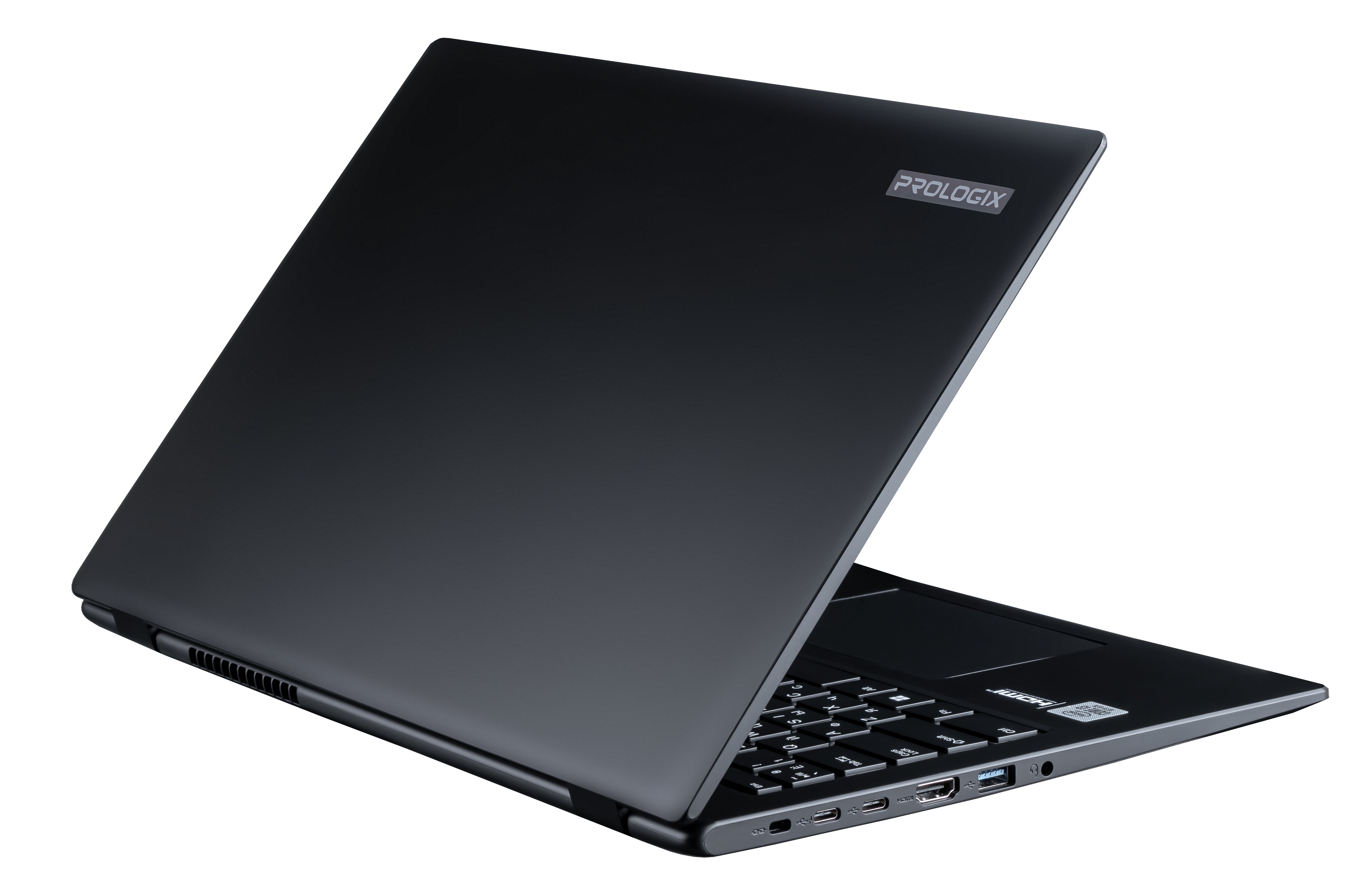 Ноутбук Prologix M15-720 (PN15E02.I51016S5NWP.015) FullHD Win11Pro Black