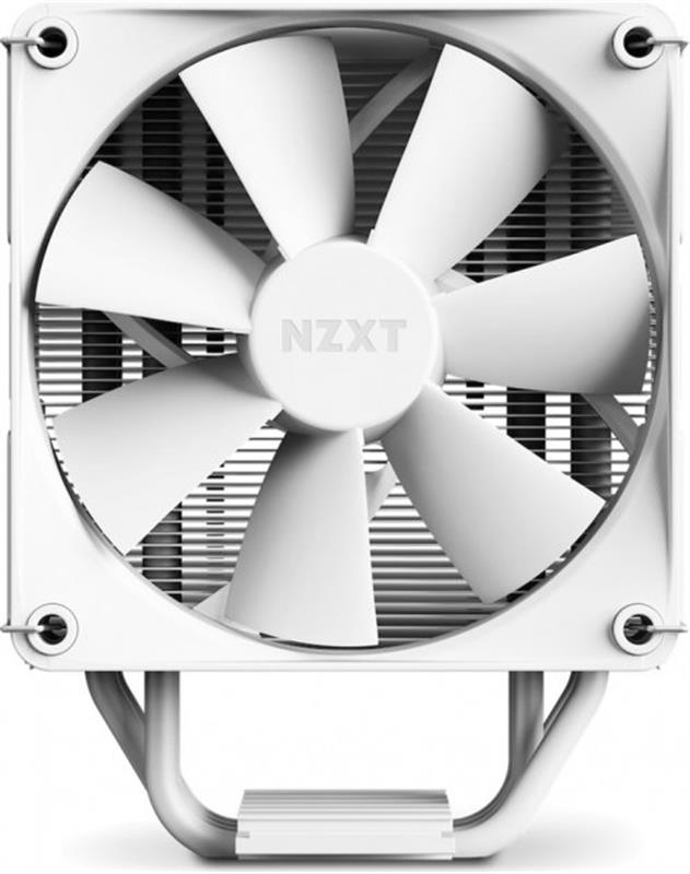 Кулер процесорний NZXT T120 White (RC-TN120-W1)