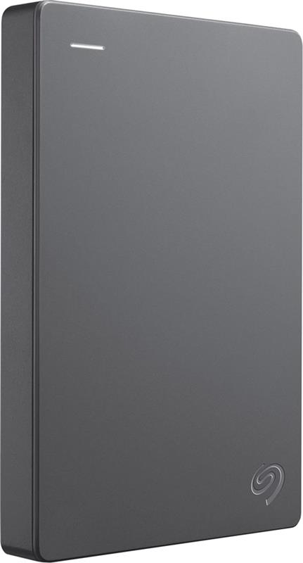 Зовнішній жорсткий диск 2.5" USB 2.0TB Seagate Bacis Black (STJL2000400)