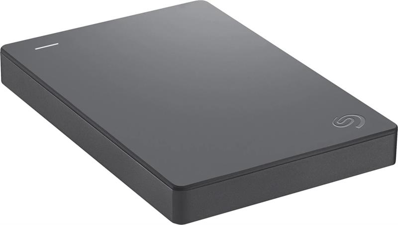 Зовнішній жорсткий диск 2.5" USB 2.0TB Seagate Bacis Black (STJL2000400)