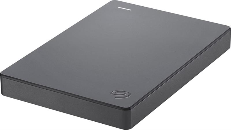 Зовнішній жорсткий диск 2.5" USB 2.0TB Seagate Bacis Black (STJL2000400)