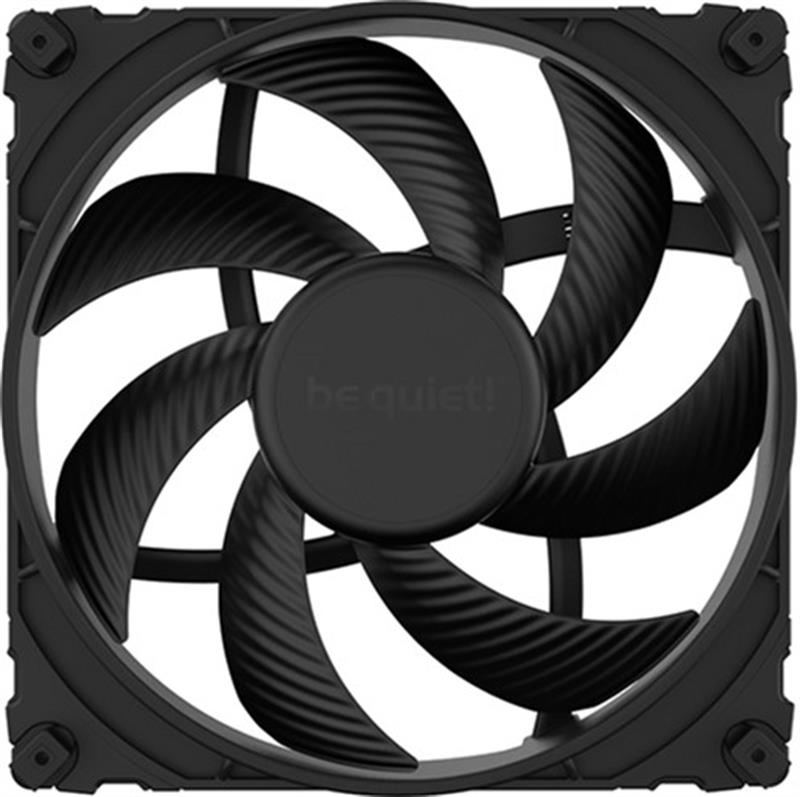 Вентилятор be quiet! Silent Wings 4 140mm PWM high-speed (BL097) Вентилятор be quiet! Silent Wings 4 140mm PWM high-speed (BL097)