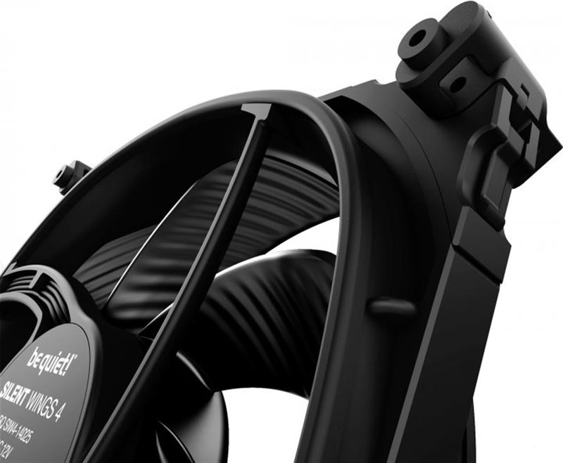 Вентилятор be quiet! Silent Wings 4 140mm PWM high-speed (BL097) Вентилятор be quiet! Silent Wings 4 140mm PWM high-speed (BL097)