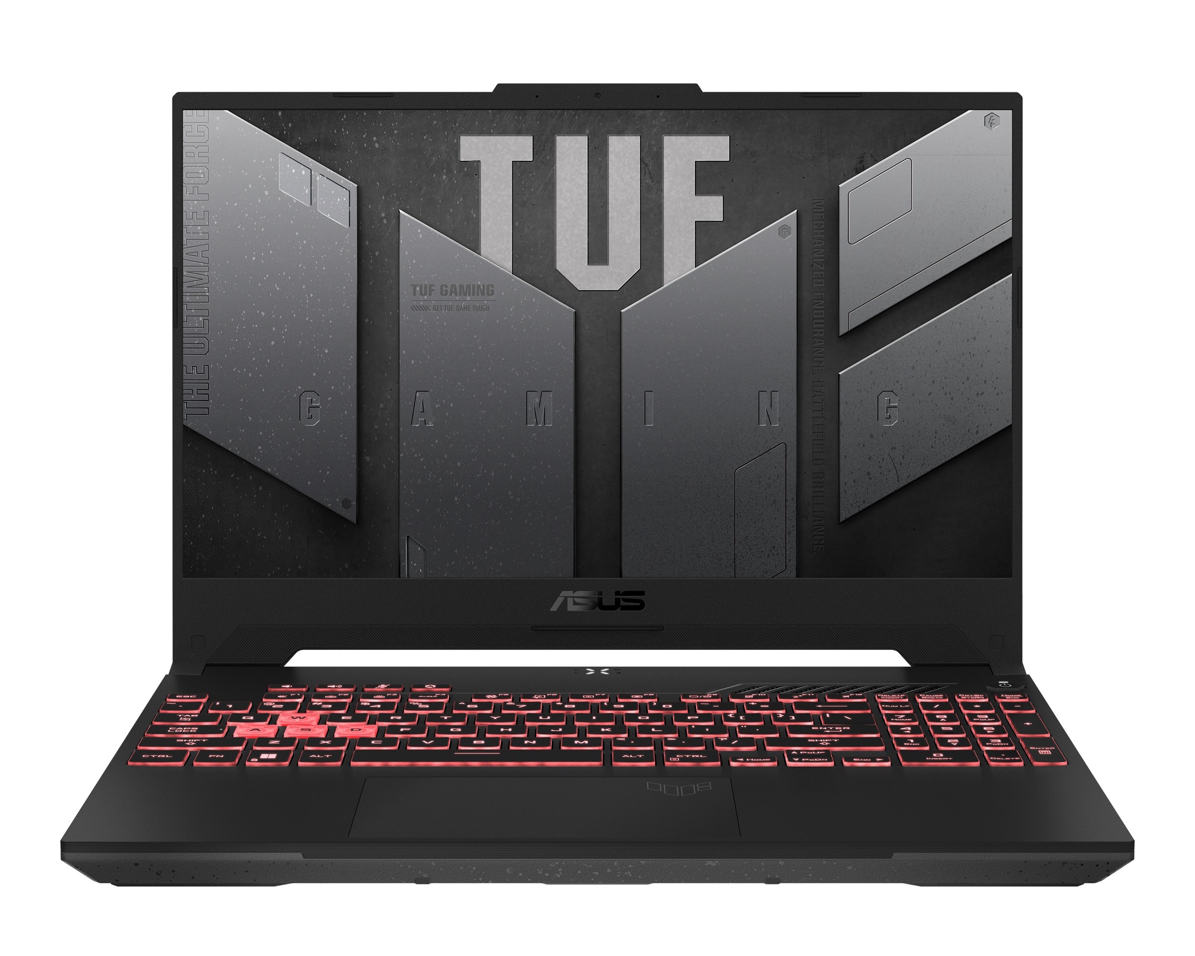 Ноутбук Asus TUF Gaming A17 FA707NU-HX081 (90NR0EF6-M00580) Jaeger Gray