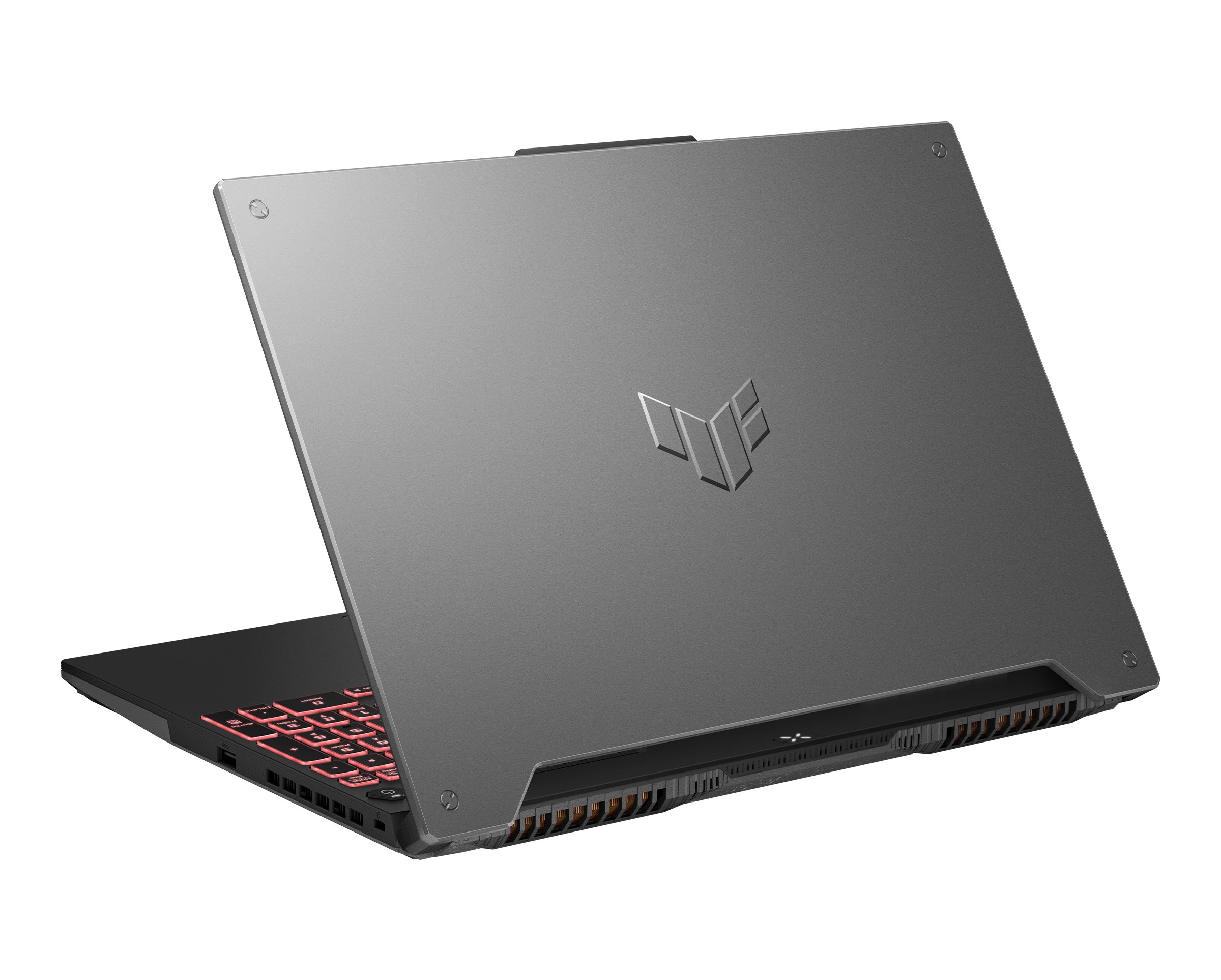 Ноутбук Asus TUF Gaming A17 FA707NU-HX081 (90NR0EF6-M00580) Jaeger Gray