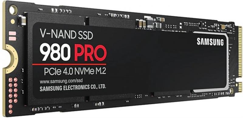 Накопичувач SSD  2ТB Samsung 980 PRO M.2 2280 PCIe 4.0 x4 NVMe V-NAND MLC (MZ-V8P2T0BW)9